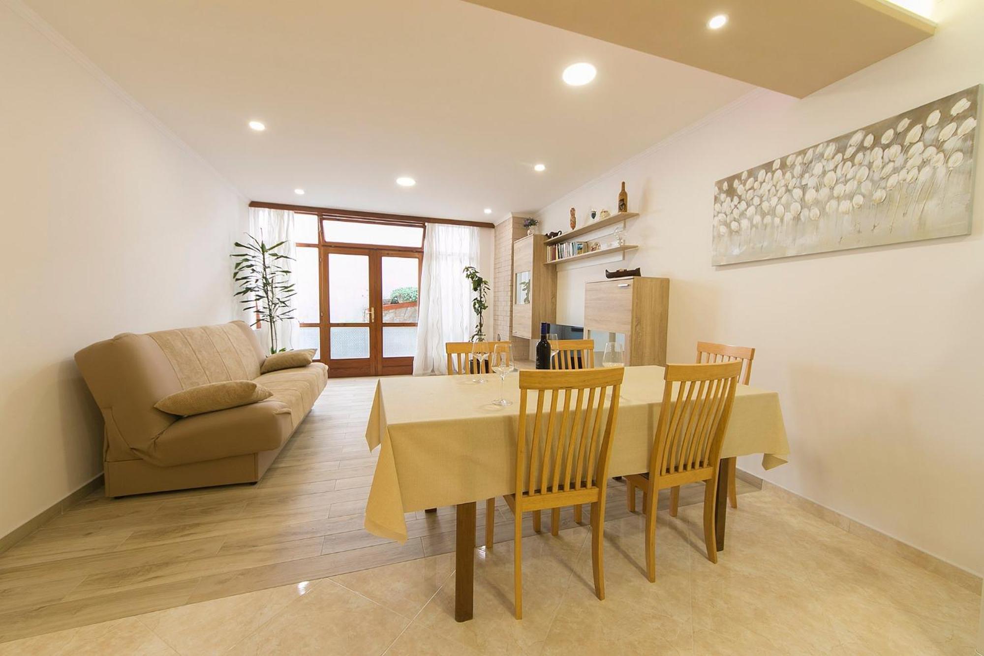 Apartments By The Sea Brela, Makarska - 20778 Стая снимка